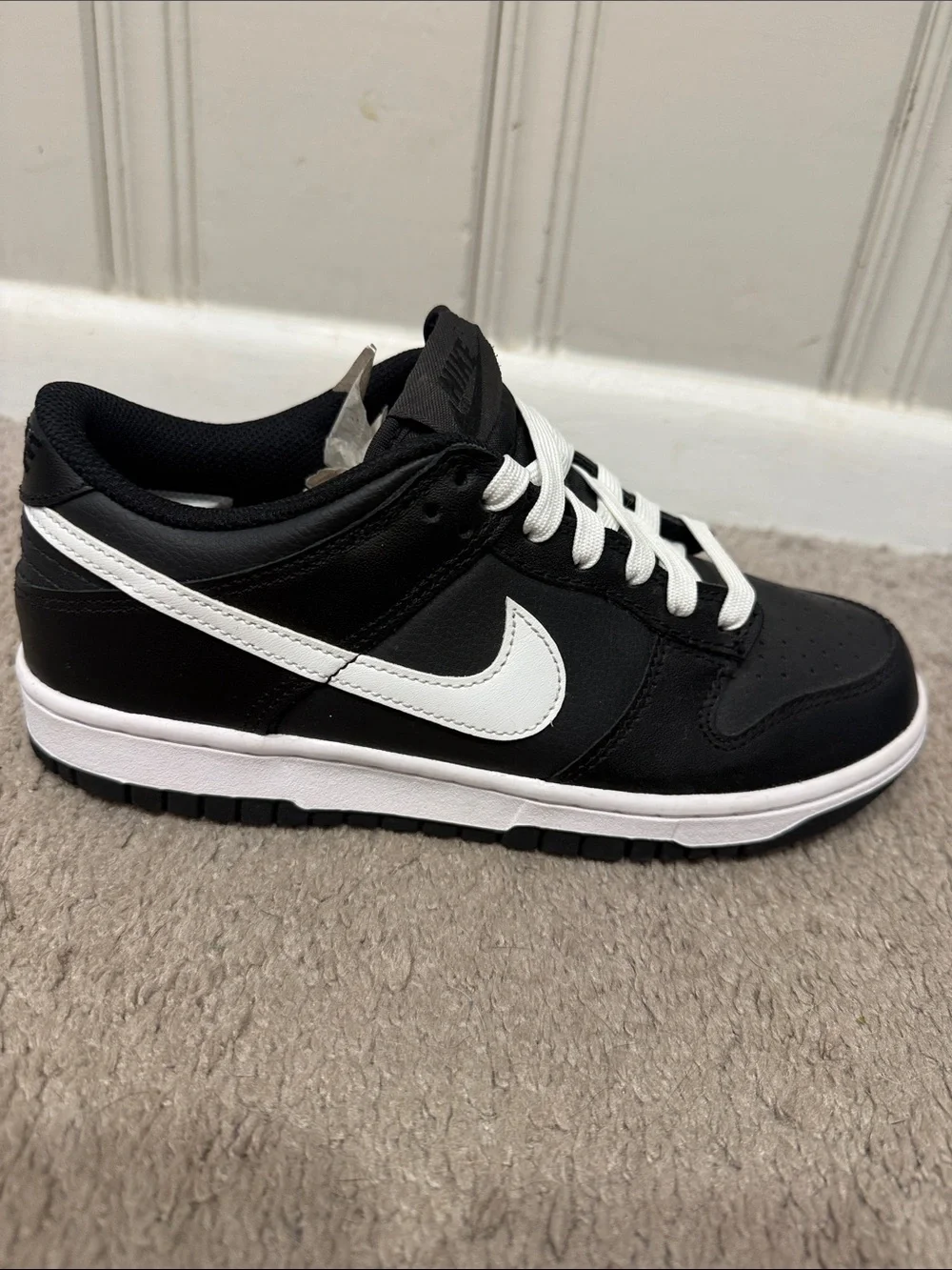 Nike Dunk Low- Blank Panda 2.0